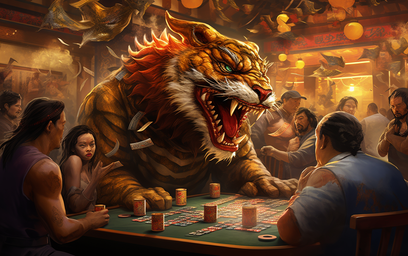 The Rise of Dragon Tiger: How Asia’s Favorite Became a Global Casino Phenomenon